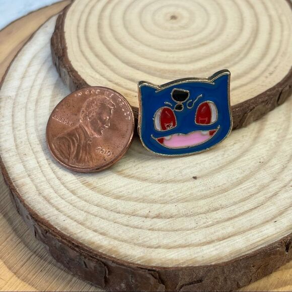 Bulbasaur Enamel Pin/ Brooch Lapel - Picture 4 of 6
